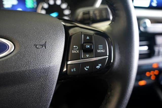 used 2022 Ford Escape car, priced at $23,375