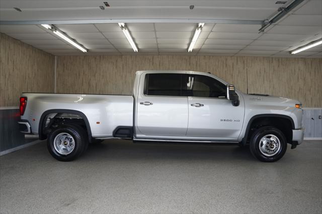 used 2023 Chevrolet Silverado 3500 car, priced at $62,675