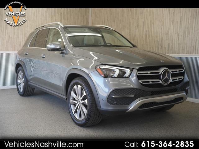 used 2021 Mercedes-Benz GLE 350 car, priced at $34,875