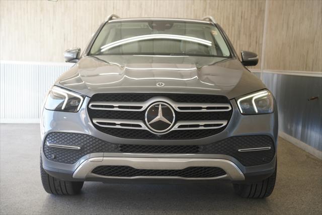 used 2021 Mercedes-Benz GLE 350 car, priced at $34,875