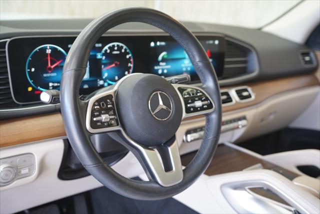 used 2021 Mercedes-Benz GLE 350 car, priced at $34,875