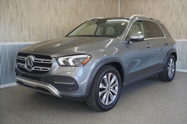 used 2021 Mercedes-Benz GLE 350 car, priced at $34,875