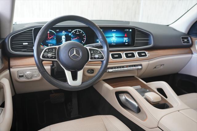 used 2021 Mercedes-Benz GLE 350 car, priced at $34,875