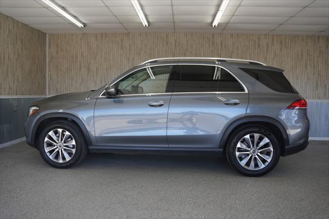 used 2021 Mercedes-Benz GLE 350 car, priced at $34,875