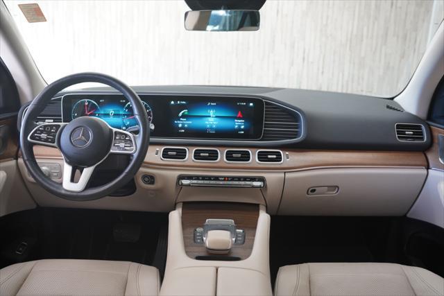 used 2021 Mercedes-Benz GLE 350 car, priced at $34,875