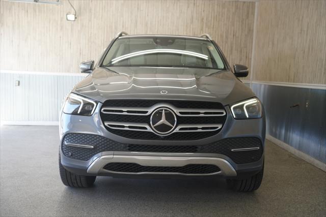 used 2021 Mercedes-Benz GLE 350 car, priced at $34,875