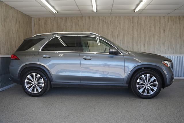 used 2021 Mercedes-Benz GLE 350 car, priced at $34,875