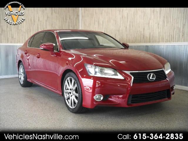 used 2013 Lexus GS 350 car, priced at $14,675