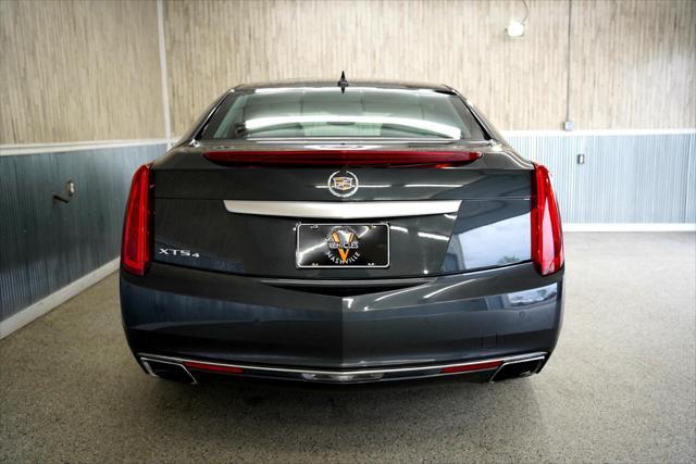 used 2013 Cadillac XTS car, priced at $15,875