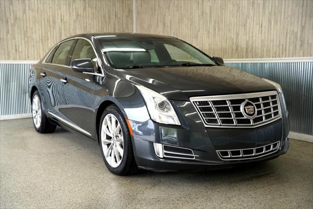 used 2013 Cadillac XTS car, priced at $15,475
