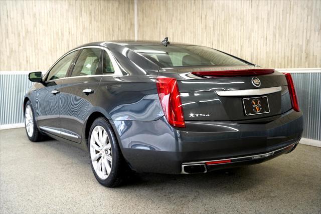 used 2013 Cadillac XTS car, priced at $15,875
