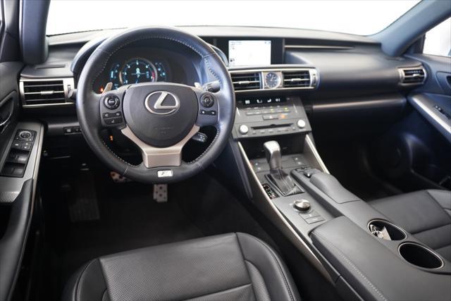 used 2015 Lexus IS 350 car, priced at $22,675