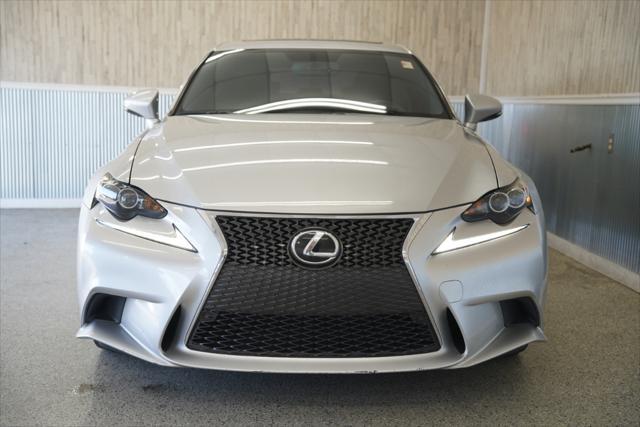 used 2015 Lexus IS 350 car, priced at $22,675