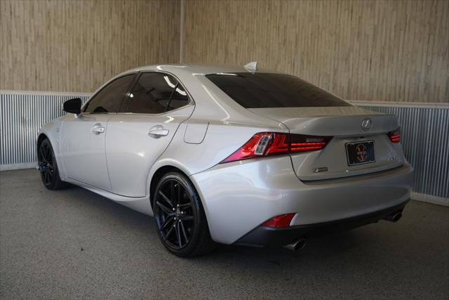 used 2015 Lexus IS 350 car, priced at $22,675