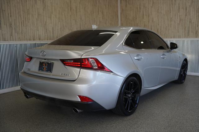 used 2015 Lexus IS 350 car, priced at $22,675