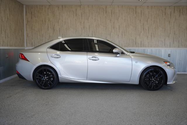 used 2015 Lexus IS 350 car, priced at $22,675