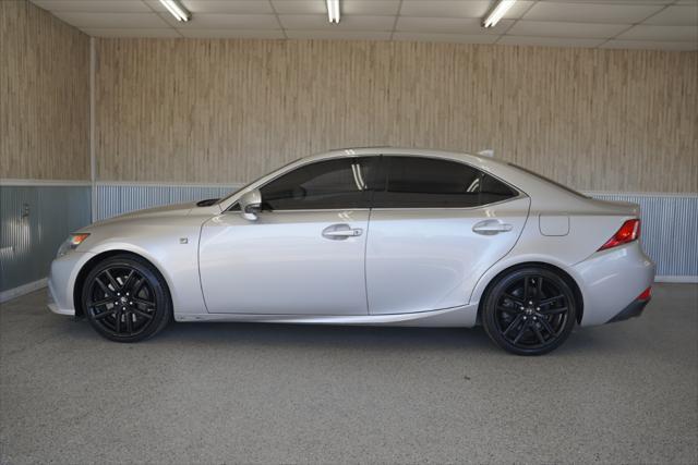 used 2015 Lexus IS 350 car, priced at $22,675