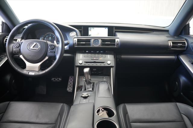 used 2015 Lexus IS 350 car, priced at $22,675