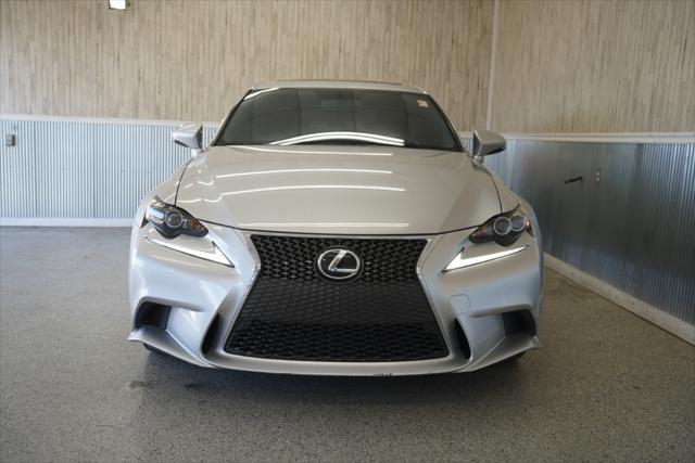 used 2015 Lexus IS 350 car, priced at $22,675