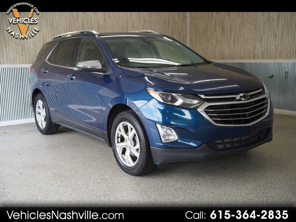 used 2019 Chevrolet Equinox car, priced at $15,875