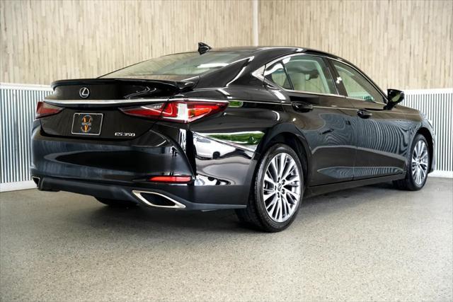 used 2019 Lexus ES 350 car, priced at $26,875