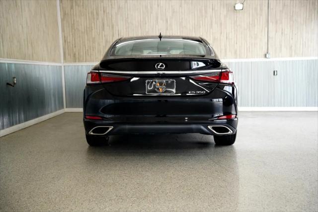 used 2019 Lexus ES 350 car, priced at $26,875
