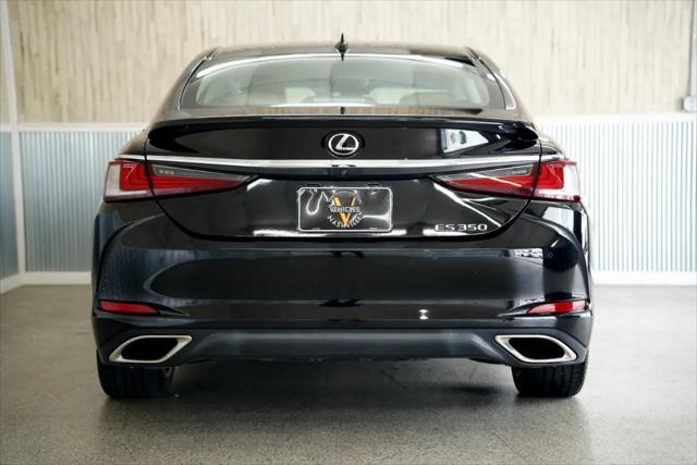 used 2019 Lexus ES 350 car, priced at $26,875