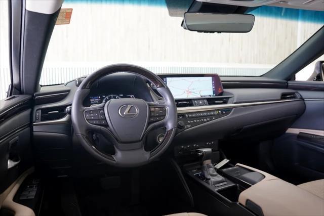 used 2019 Lexus ES 350 car, priced at $26,875