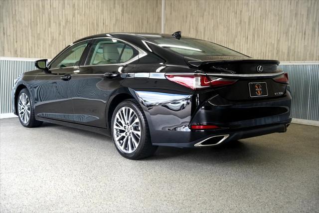 used 2019 Lexus ES 350 car, priced at $26,875