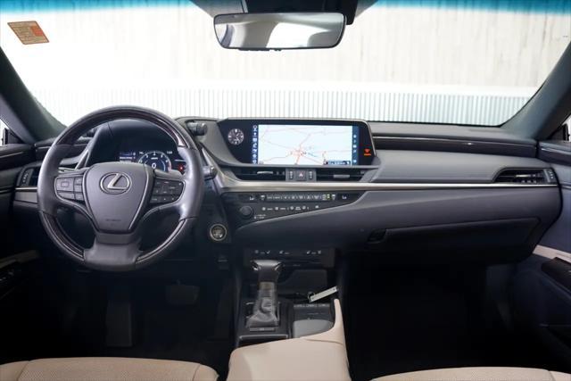 used 2019 Lexus ES 350 car, priced at $26,875