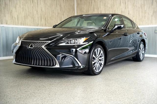 used 2019 Lexus ES 350 car, priced at $26,875
