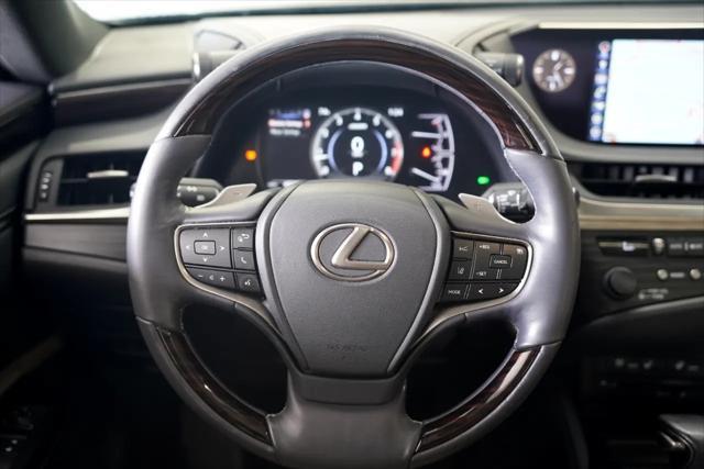used 2019 Lexus ES 350 car, priced at $26,875