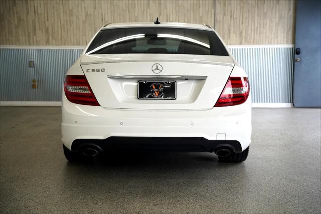 used 2013 Mercedes-Benz C-Class car, priced at $9,675