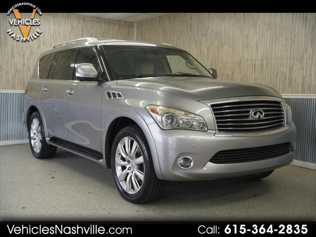 used 2013 INFINITI QX56 car, priced at $11,675