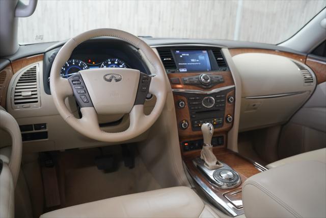 used 2013 INFINITI QX56 car, priced at $11,675