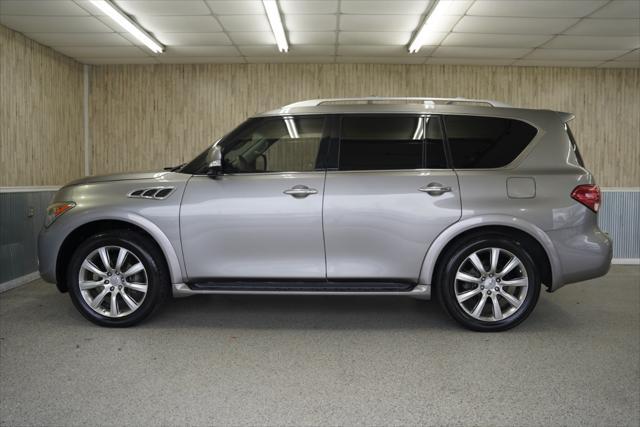 used 2013 INFINITI QX56 car, priced at $11,675