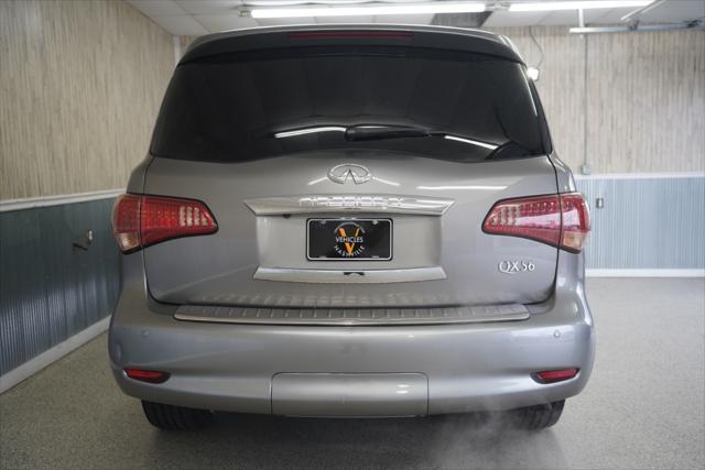 used 2013 INFINITI QX56 car, priced at $11,675