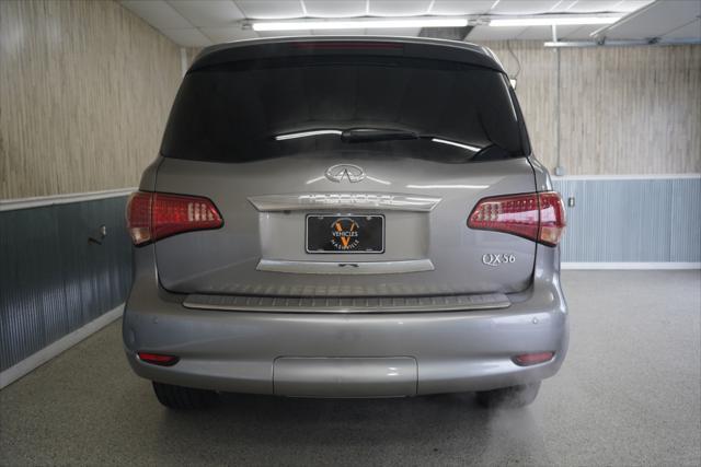 used 2013 INFINITI QX56 car, priced at $11,675