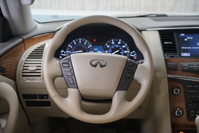 used 2013 INFINITI QX56 car, priced at $11,675