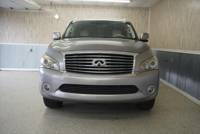 used 2013 INFINITI QX56 car, priced at $11,675