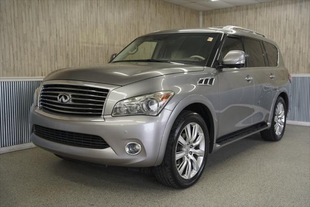 used 2013 INFINITI QX56 car, priced at $11,675