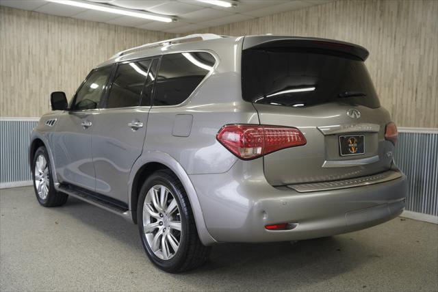 used 2013 INFINITI QX56 car, priced at $11,675