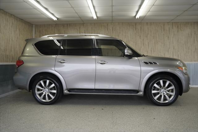 used 2013 INFINITI QX56 car, priced at $11,675