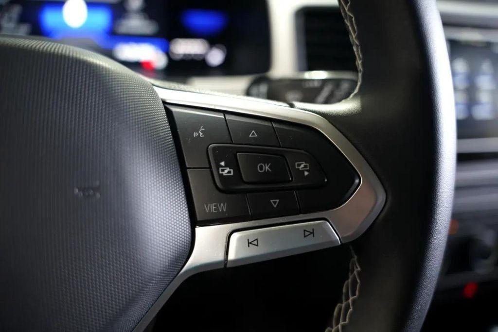 used 2023 Volkswagen Atlas car, priced at $26,875