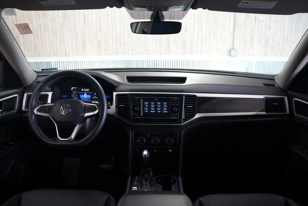 used 2023 Volkswagen Atlas car, priced at $26,875