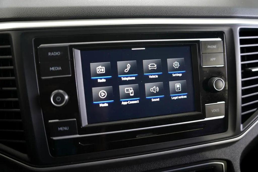 used 2023 Volkswagen Atlas car, priced at $26,875