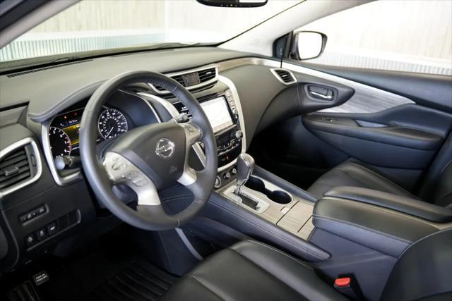 used 2017 Nissan Murano car, priced at $14,975