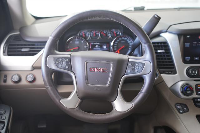 used 2015 GMC Yukon car, priced at $18,675