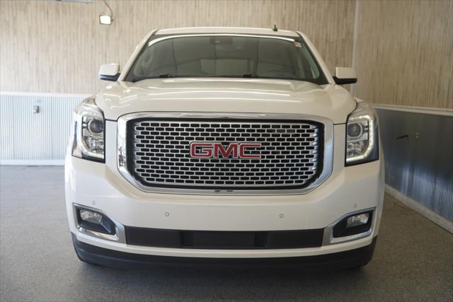 used 2015 GMC Yukon car, priced at $18,675