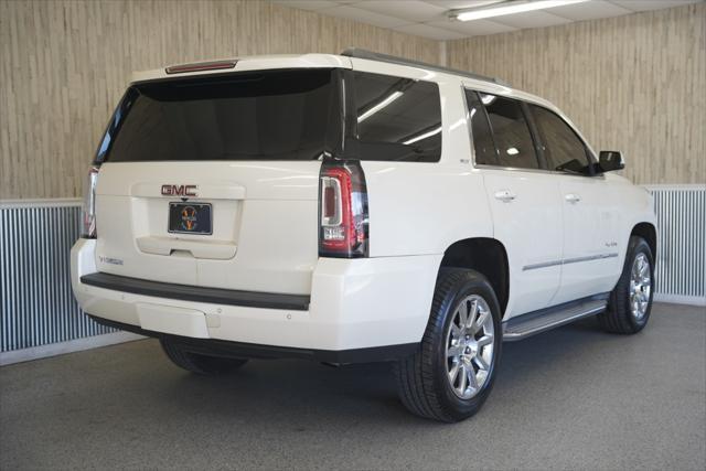 used 2015 GMC Yukon car, priced at $18,675